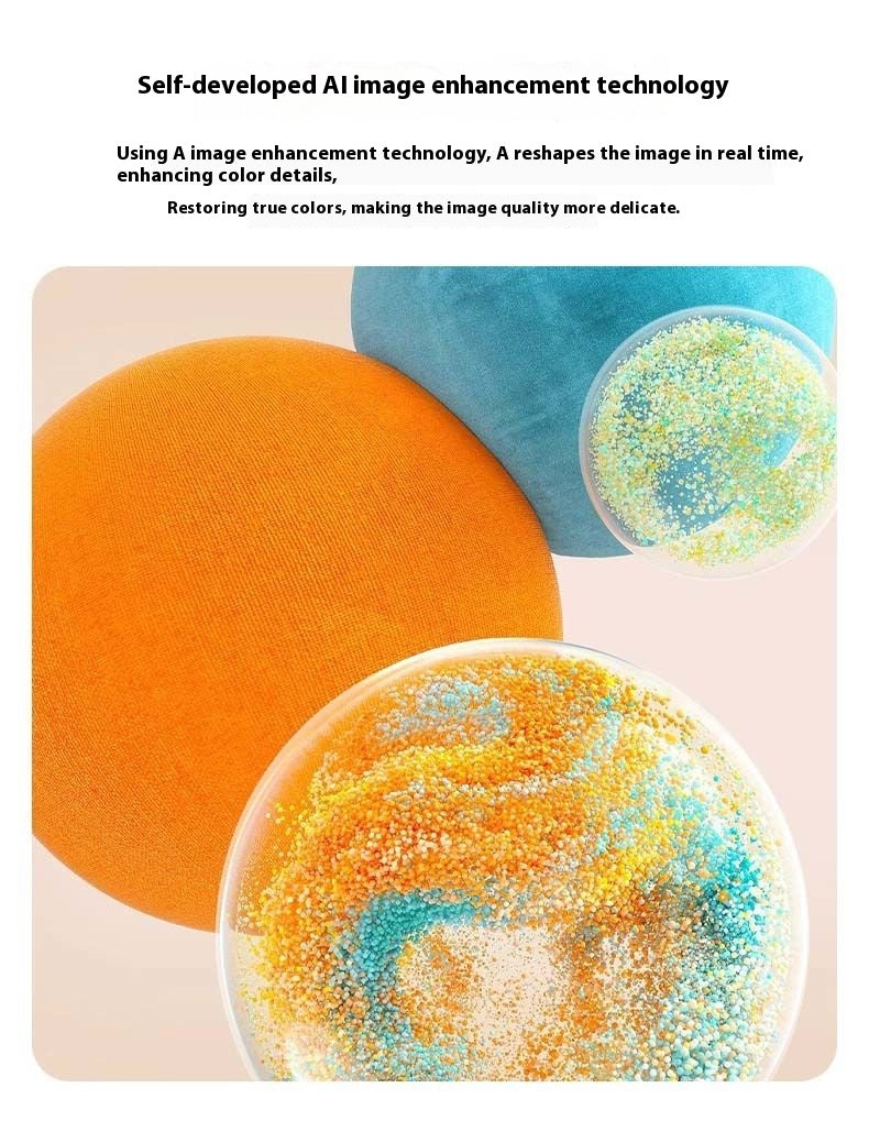 Home Cinema Portable Projector™