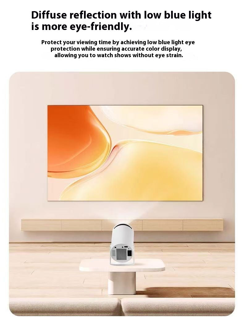 Home Cinema Portable Projector™